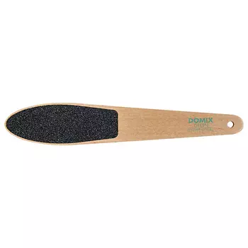 DOMIX "DGP" Терка абразивная педикюрная прямая двусторонняя