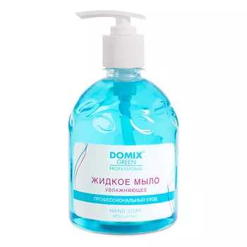 DOMIX DGP Жидкое мыло "Увлажняющее" для профессионального ухода 500.0