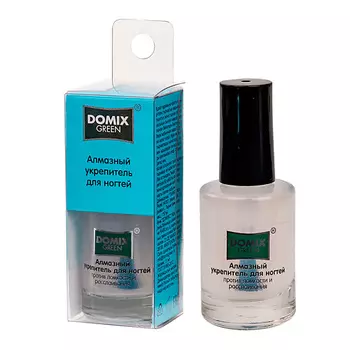 DOMIX GREEN Алмазный укрепитель для ногтей 11.0