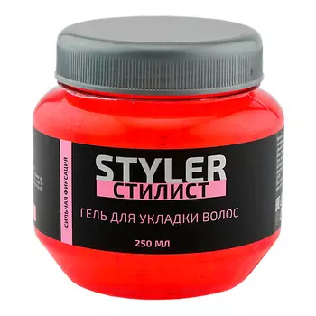 DOMIX GREEN Гель для волос "Сильной фиксации" 250.0