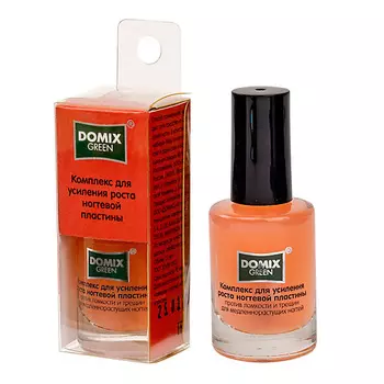 DOMIX GREEN Комплекс для усиления роста ногтевой пластины 11.0
