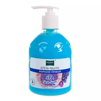 DOMIX GREEN Крем-мыло "Морской прибой" 500.0
