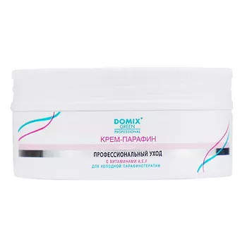 DOMIX Крем-парафин "Зефир" с витаминами A, E, F 60.0