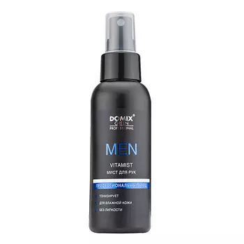 DOMIX Мист для рук VITAMIST MEN 100.0