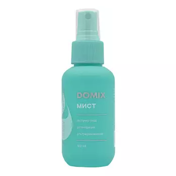 DOMIX Мист ультраувлажнение для рук PERFUMER 100.0