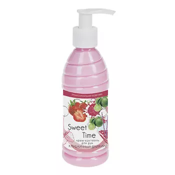 DOMIX "ST" Крем-коктейль для рук КЛУБНИЧНЫЙ ДАЙКИРИ