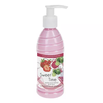 DOMIX "ST" Крем-коктейль для рук КЛУБНИЧНЫЙ ДАЙКИРИ