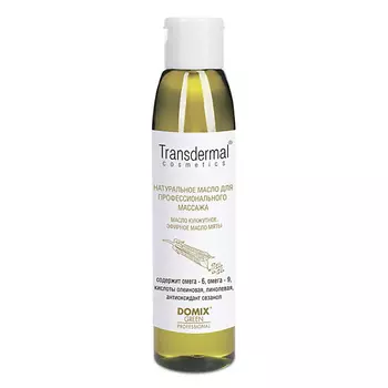 DOMIX TC Для профессионального массажа натуральное масло кунжутное, эфирное масло мяты 136.0