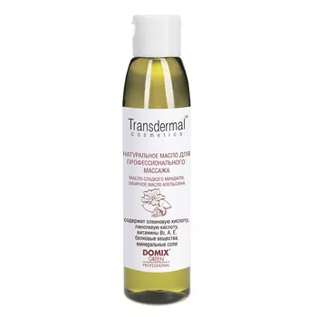 DOMIX Массажное масло сладкого миндаля и апельсина TC 136.0