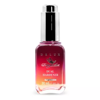 DONA JERDONA База, основа под лак, лечебный лак для укрепления ногтей