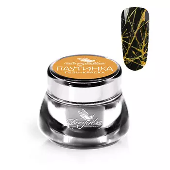 DONA JERDONA Гель-краска паутинка Spiger Gel Nail Art для дизайна ногтей