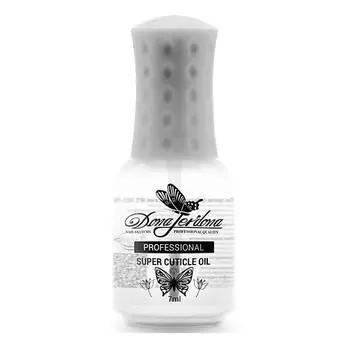 DONA JERDONA Масло для кутикулы Super Cuticle Oil абрикос 7.0