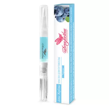 DONA JERDONA Масло карандаш для кутикулы и ногтевой пластины, смягчение и удаление