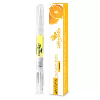 DONA JERDONA Масло карандаш для кутикулы и ногтевой пластины, смягчение и удаление