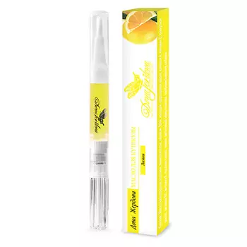 DONA JERDONA Масло карандаш для кутикулы и ногтевой пластины, смягчение и удаление