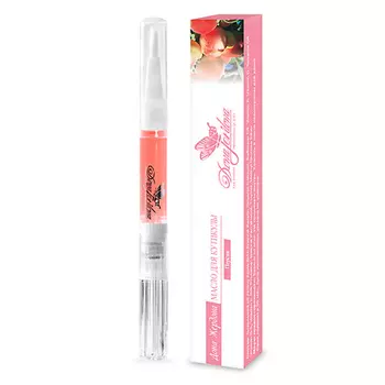 DONA JERDONA Масло карандаш для кутикулы и ногтевой пластины, смягчение и удаление