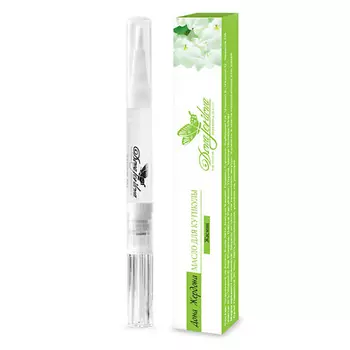 DONA JERDONA Масло карандаш для кутикулы и ногтевой пластины, смягчение и удаление