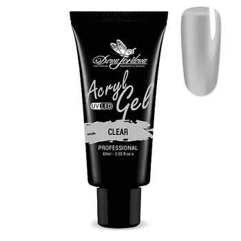 DONA JERDONA Полигель для моделирования и укрепления ногтей Polygel Classic