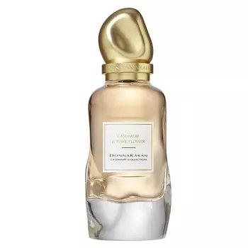 DONNA KARAN Tiare Flower Cashmere Collection