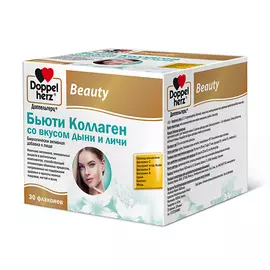 ДОППЕЛЬГЕРЦ Коллаген со вкусом дыни и личи