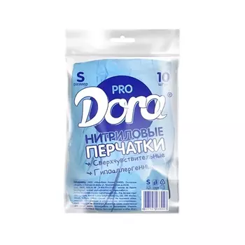 DORA Перчатки хозяйственные