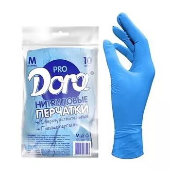 DORA Перчатки хозяйственные