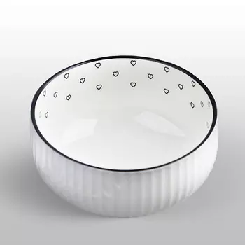 ДОРОГО ВНИМАНИЕ Салатник керамический "Жизнь"