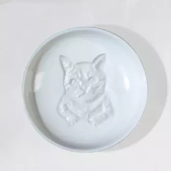 ДОРОГО ВНИМАНИЕ Соусник "Коты", керамический