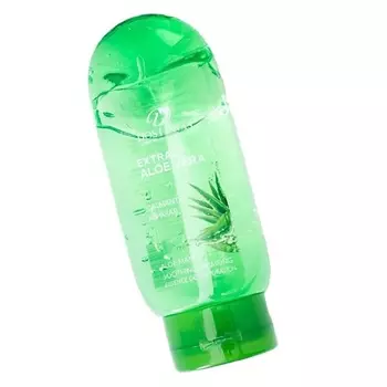 DOS LUNAS Гелевая маска для лица восстанавлявающая с экстрактом алоэ вера 200.0