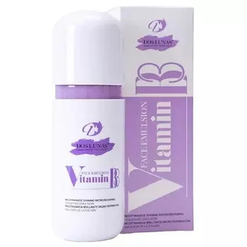 DOS LUNAS Эмульсия для лица Витамин В3 100.0