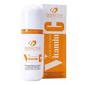 DOS LUNAS Эмульсия для лица Витамин С 100.0