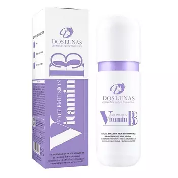 DOS LUNAS Эмульсия для лица Витамин В3 100.0