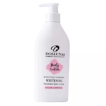 DOS LUNAS Лосьон для тела КОКОС 300.0