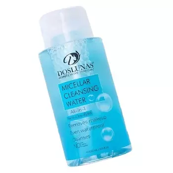 DOS LUNAS Mицелярная вода ЦВЕТЫ ФИАЛКИ 300.0