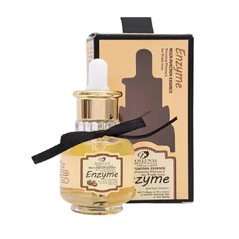 DOS LUNAS Сыворотка для лица увлажняющая с гиалуроновой кислотой, уменьшает пигментацию 30.0