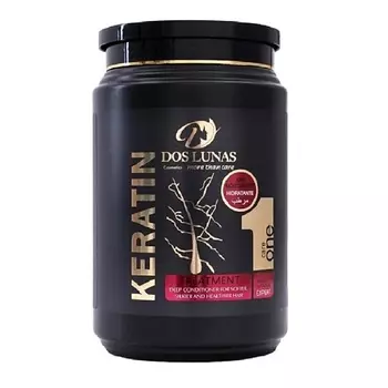 DOS LUNAS Увлажняющая маска для волос 1000.0