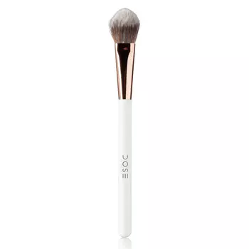 DOSE OF COLORS Кисть для рассыпчатой пудры Setting Powder