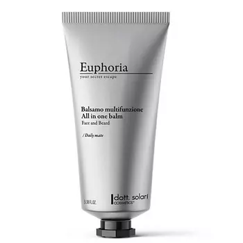 DOTT.SOLARI COSMETICS Бальзам для лица и бороды многофункциональный EUPHORIA 100.0
