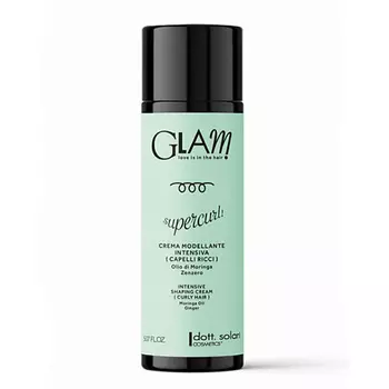 DOTT.SOLARI COSMETICS Крем интенсивный для придания объема для вьющихся волос 150.0