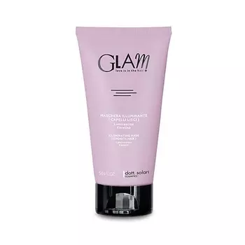 DOTT.SOLARI COSMETICS Маска для гладкости и блеска волос GLAM SMOOTH HAIR 175.0