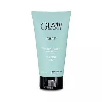 DOTT.SOLARI COSMETICS Маска структурирующая для вьющихся волос GLAM CURLY HAIR 175.0