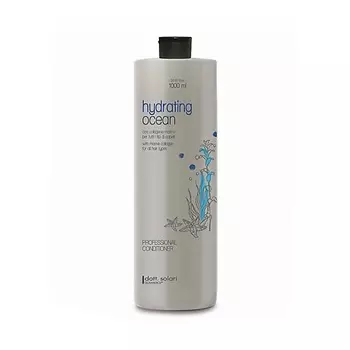 DOTT.SOLARI COSMETICS Профессиональный увлажняющий кондиционер Ocean PROFESSIONAL LINE 1000.0