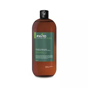 DOTT.SOLARI COSMETICS Шампунь очищающий кожу головы от перхоти PHITOCOMPLEX PURIFYING 1000.0