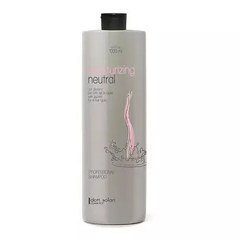 DOTT.SOLARI COSMETICS Шампунь с глицерином для всех типов волос Нейтральный PROFESSIONAL LINE 1000.0