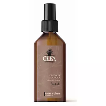 DOTT.SOLARI COSMETICS Жидкие кристаллы с маслами баобаба и семян льна BAOBAB 100.0