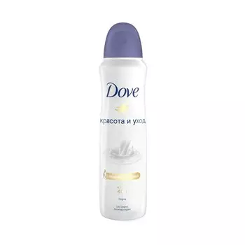 DOVE Антиперспирант аэрозоль Оригинал