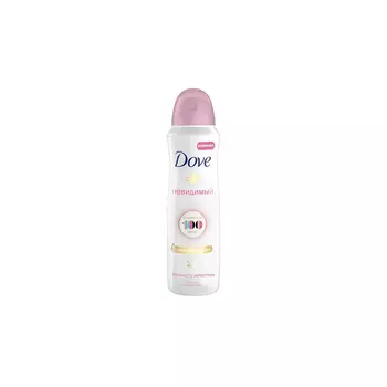 DOVE Антиперспирант спрей невидимый Нежность лепестков