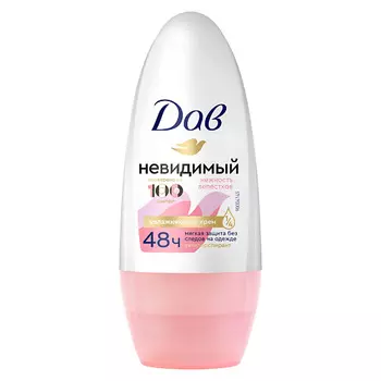 DOVE ДАВ Део-шарик Невидимый Нежность лепестков