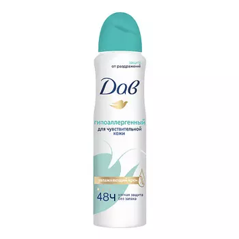 DOVE ДАВ Део-спрей