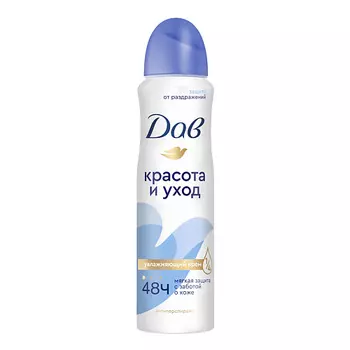 DOVE ДАВ Део-спрей